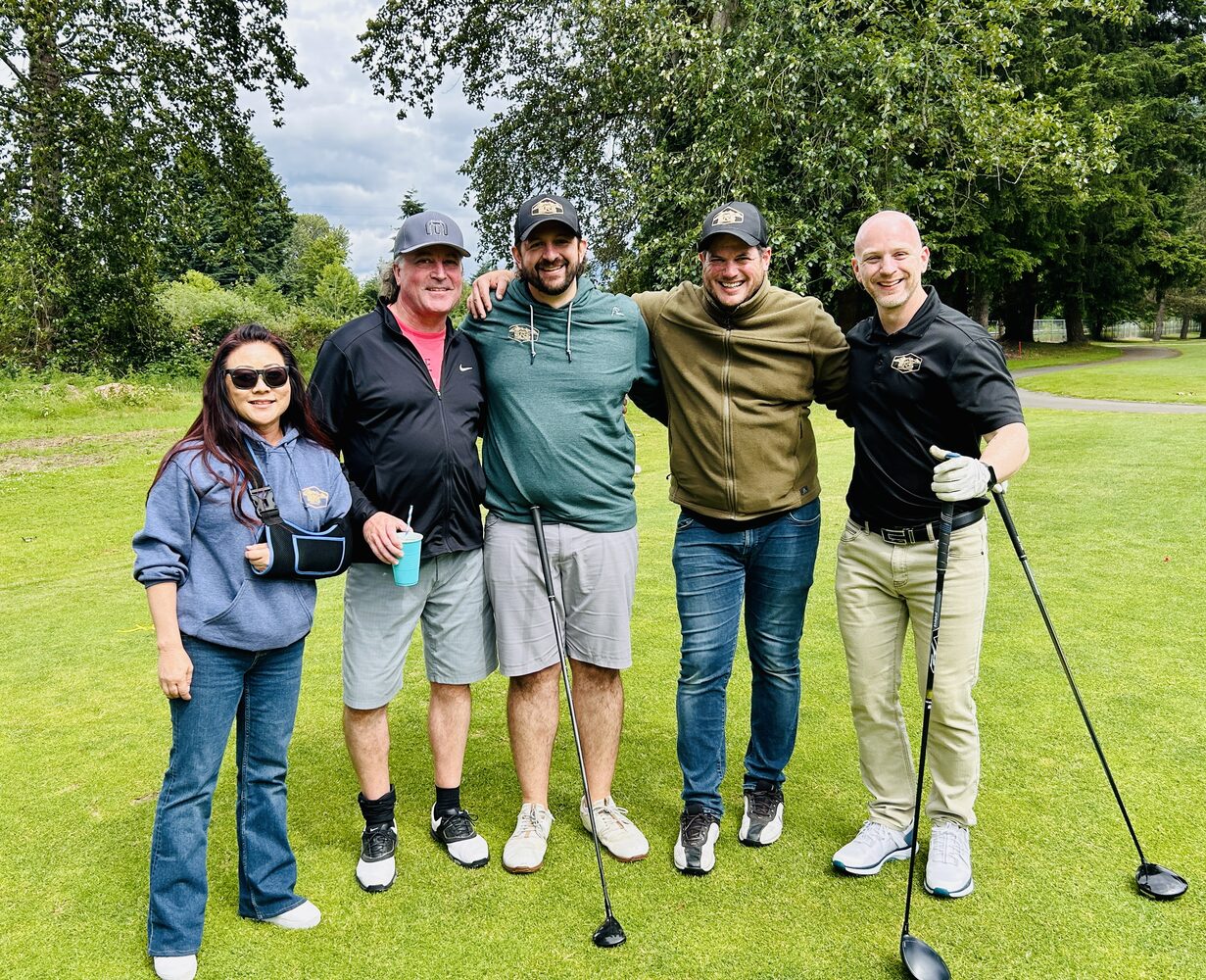 Company Golf Events