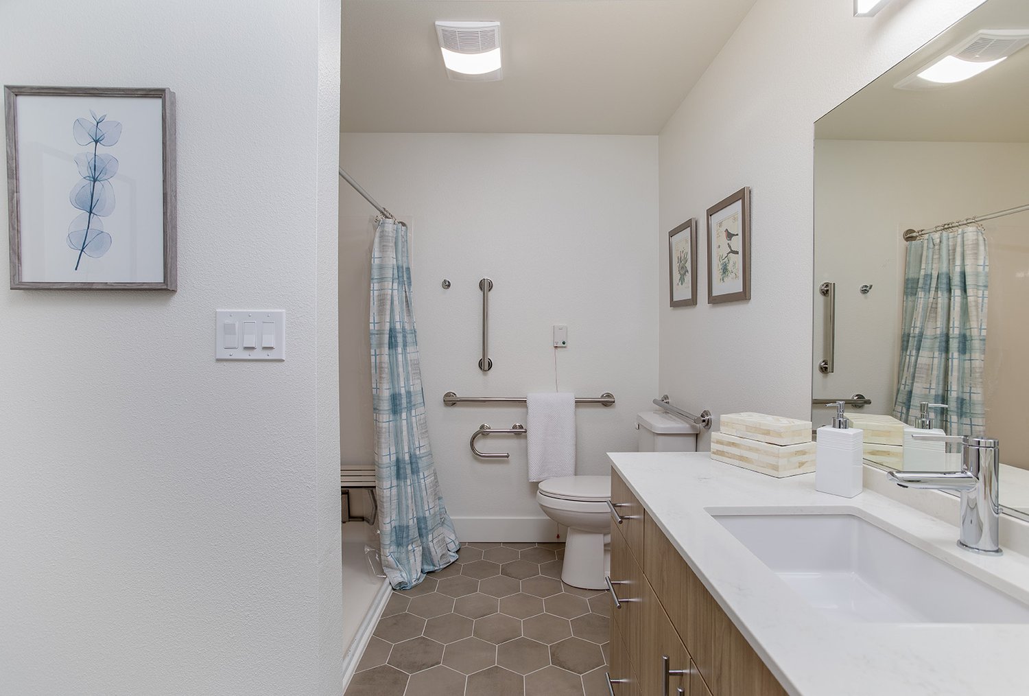 Construction project