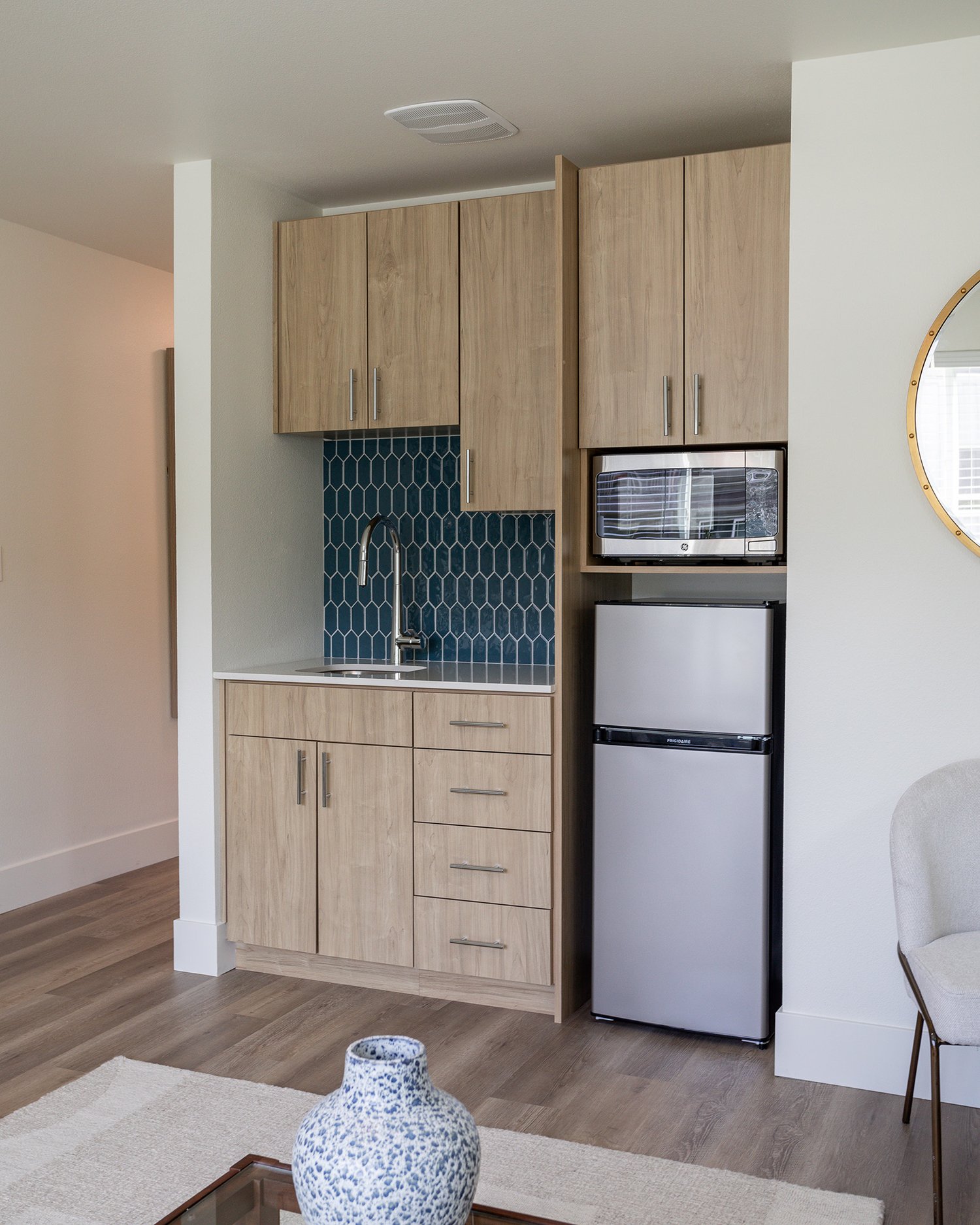 Construction project