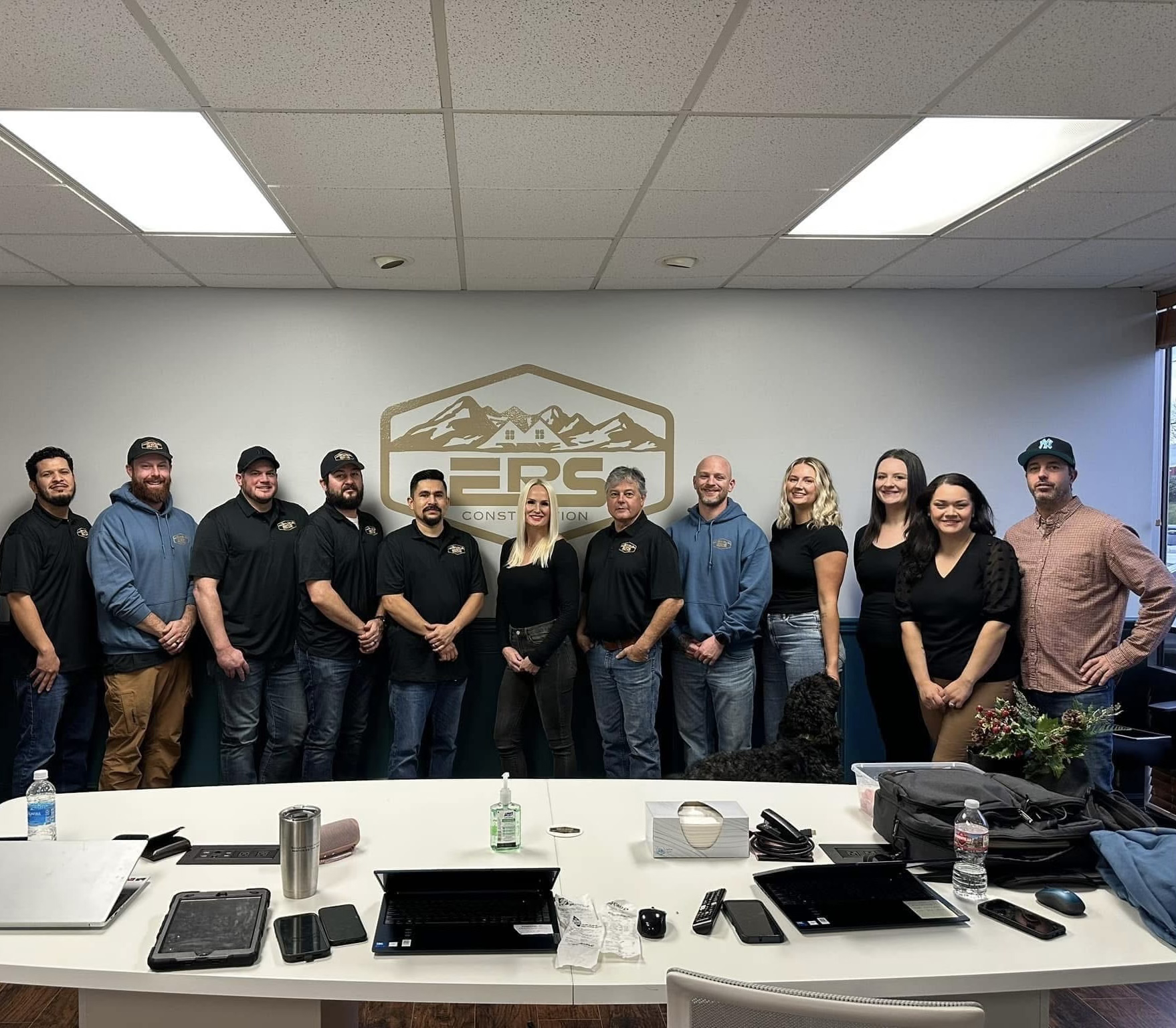 ERS Construction Team
